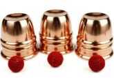 TABLE HOPPING CUPS AND BALLS  - Carl andrews