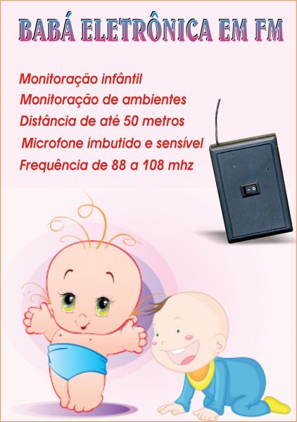BABÁ ELETRÔNICA - fm