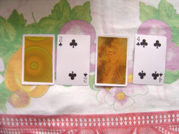 CARTAS ESPELHADAS